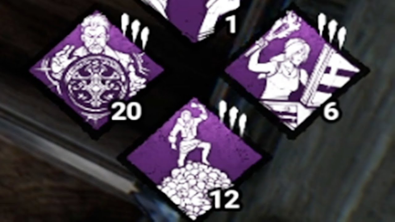 一試合かけて貯めたトークンをまとめて使ってみたい-Dead by Daylight【EXAM】