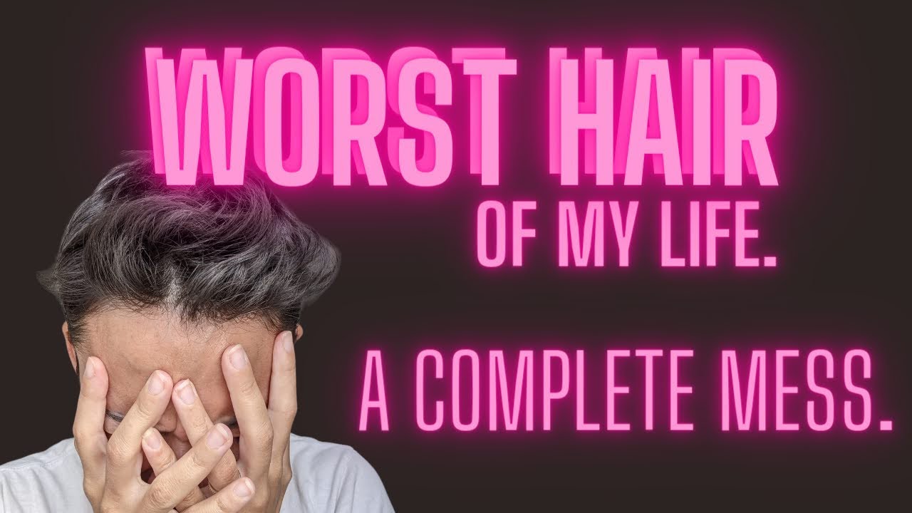 Revlon Color Effects Platinum Review and Before and After | Hair Fails Fail