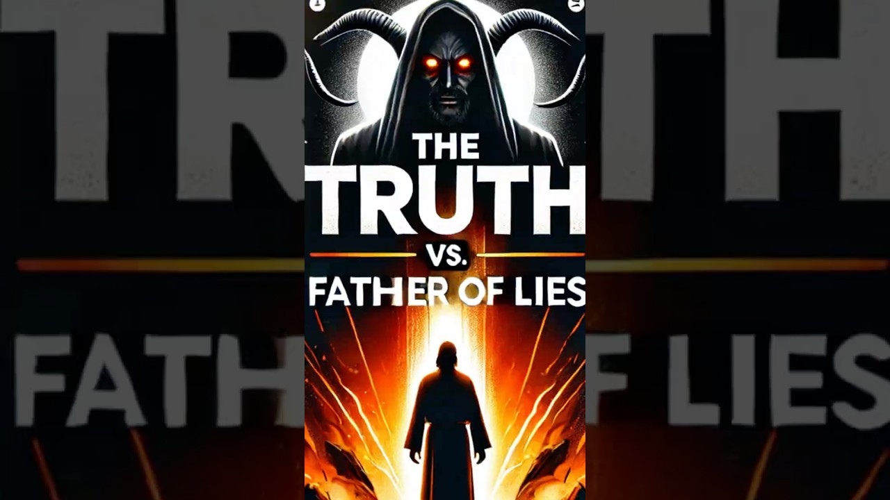 “Jesus Exposes the Father of Lies | The Truth vs. Deception” 