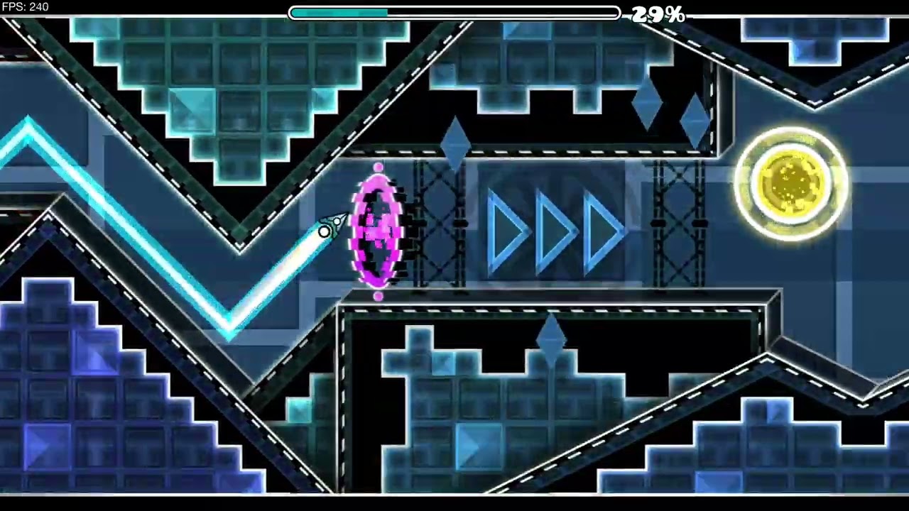 GD COMBACK SEASON!! | Future Funk II 100% | 1423 attempts