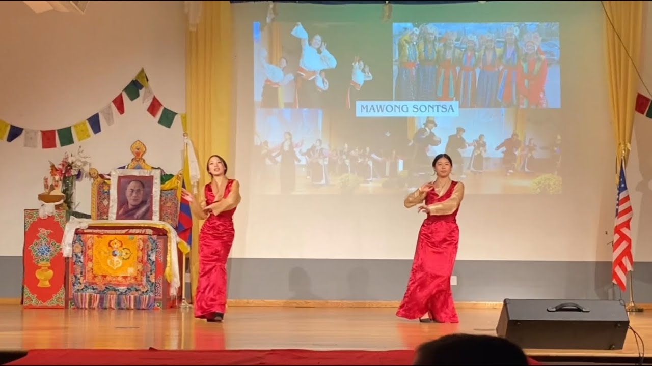 Mawong Sontsa ( Phamey Labcha by Lhamo Tso)