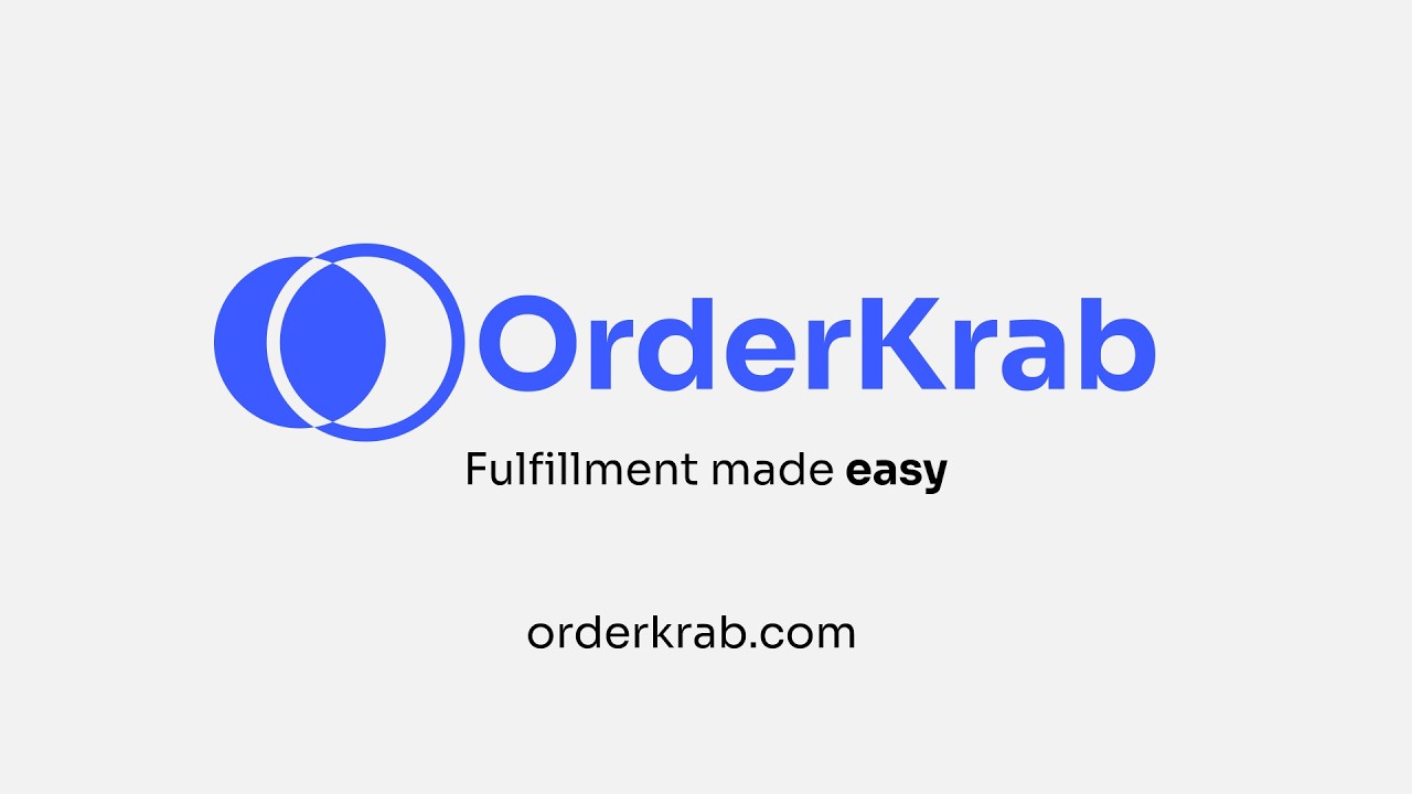 OrderKrab: Pick and Pack [EN]