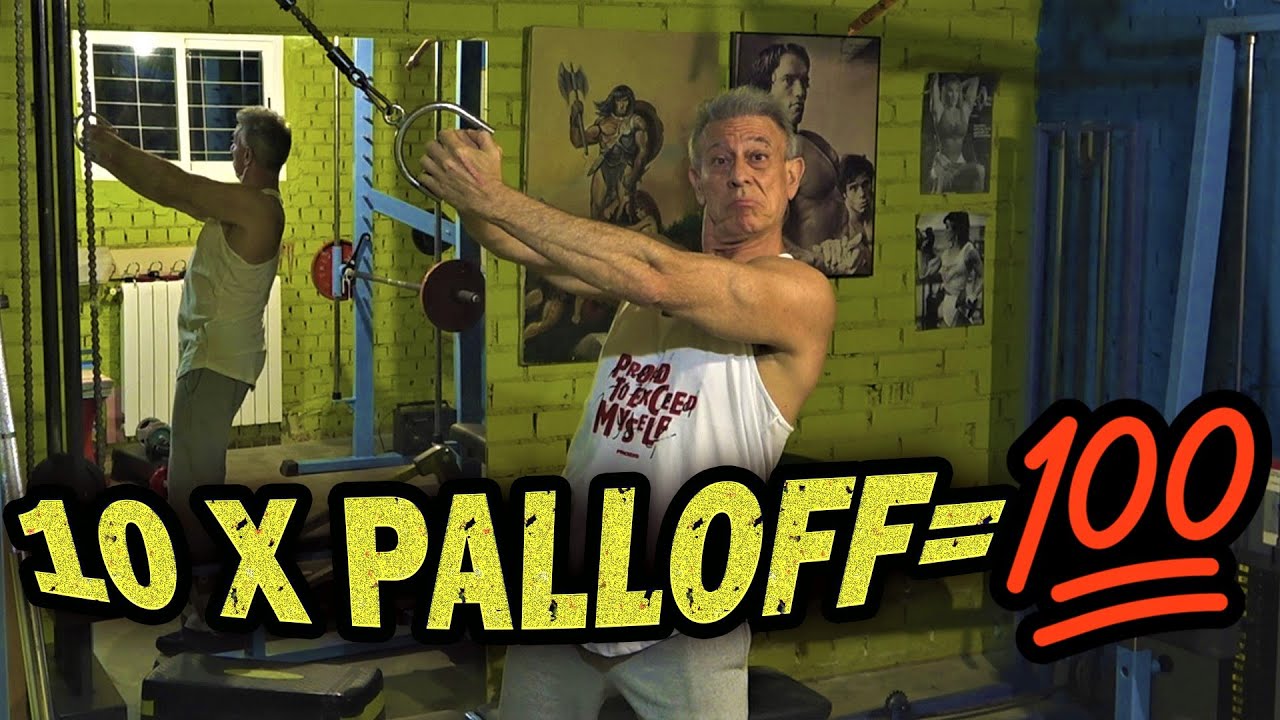PRESS PALLOFF ¡OBLICUOS A 💯!