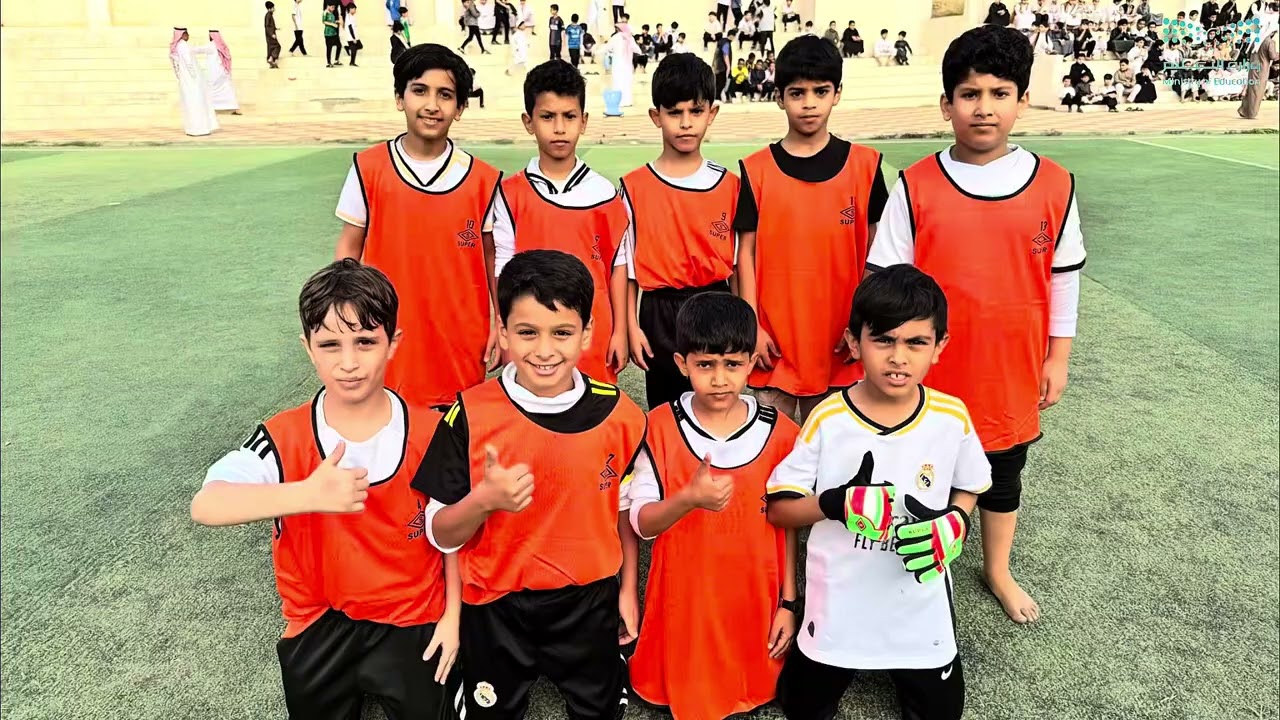 نهائي دوري مدرسة الداير الابتدائية