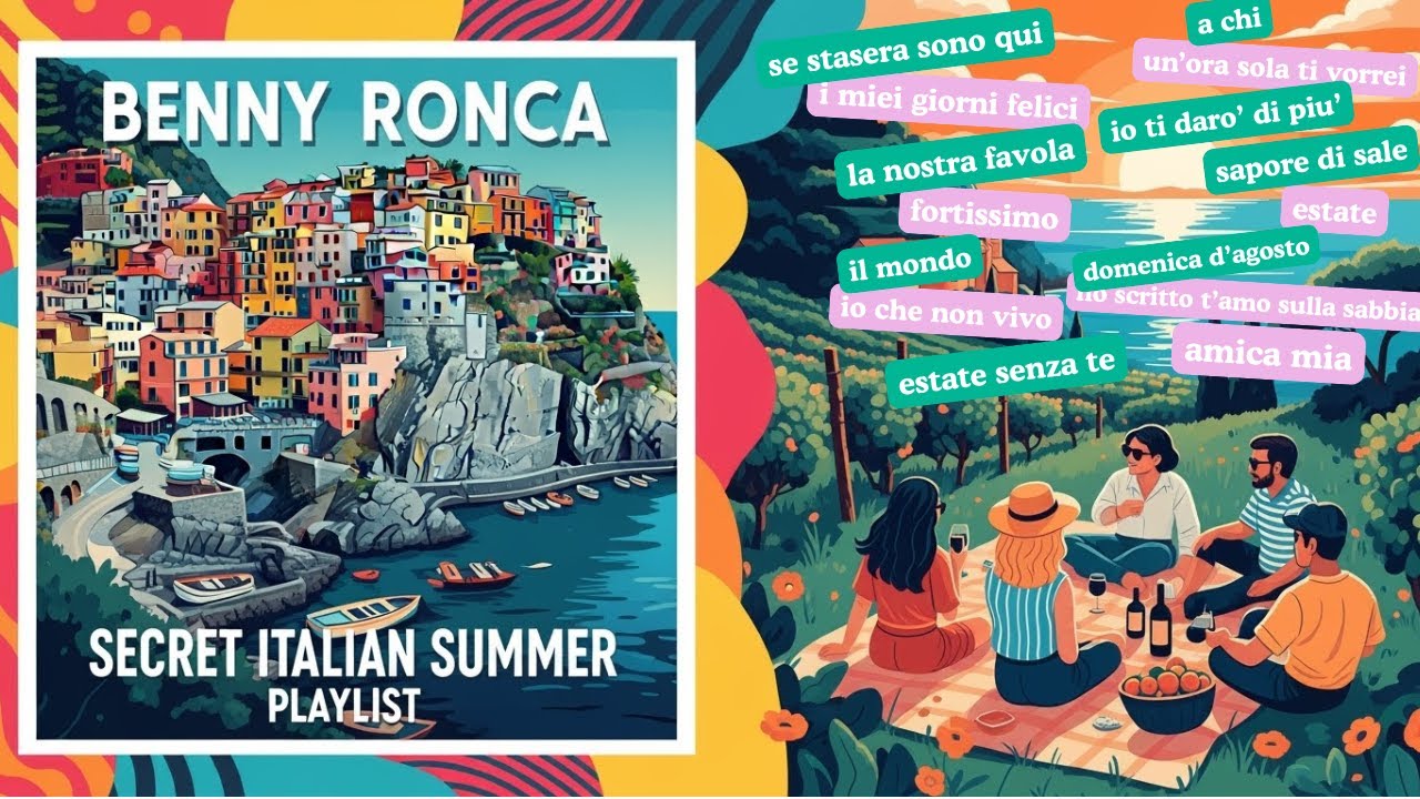 LE PIU' BELLE CANZONI ITALIANE - Raccolta n° 7