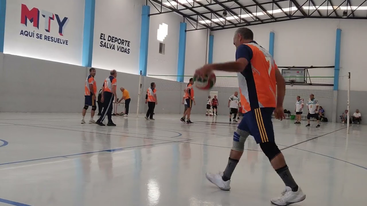 Torneo regional en Monterrey 2026 cachibol. Saltillo IMD 