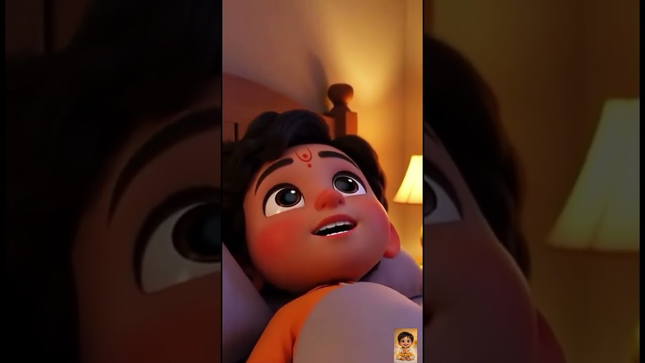 Bhaktu ki Masti | Story for Kids | Animated Story | Little Bhaktu