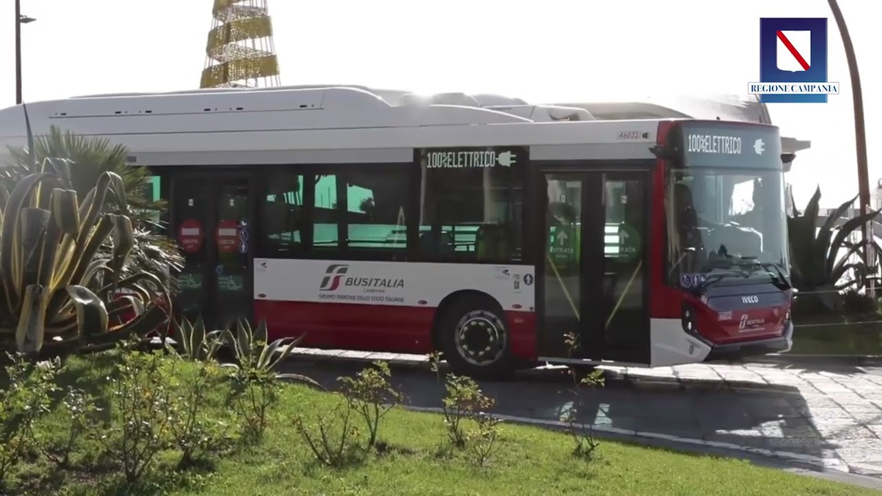 Si rinnova il Trasporto Pubblico Locale su gomma della Campania