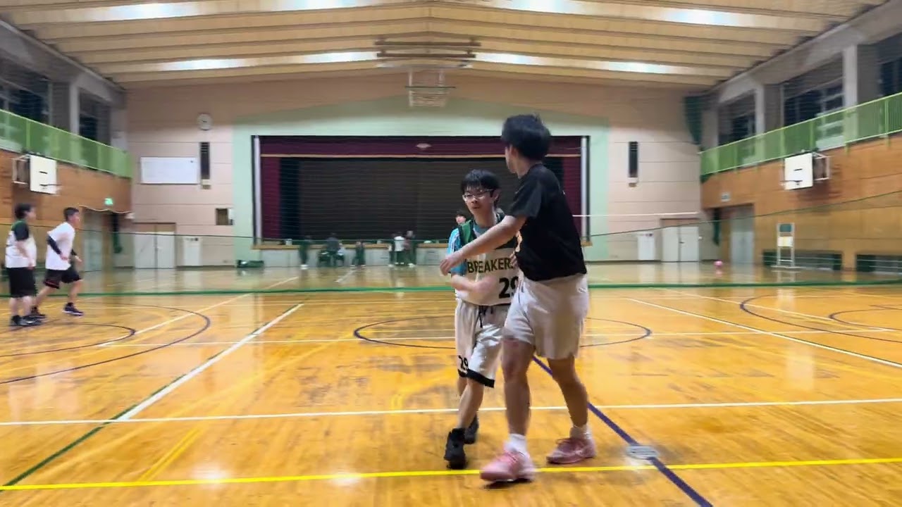 3/3（火）ミニゲーム1