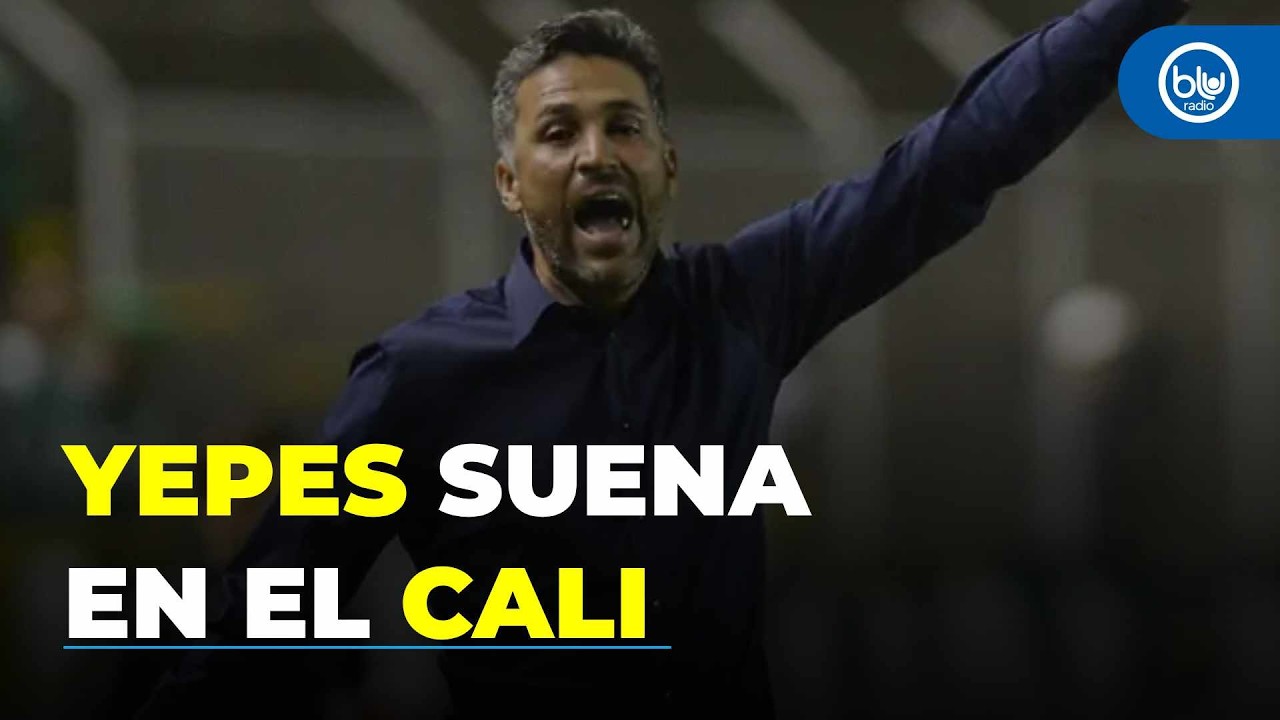 El nombre de Mario Alberto Yepes suena para el comité ejecutivo del Deportivo Cali