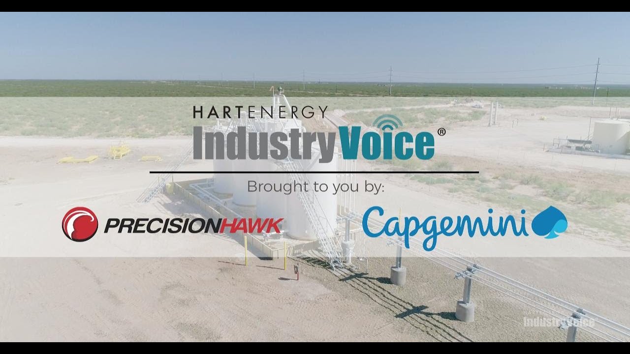 Drones on the Permian Basin: Transforming Oil and Gas Operations
