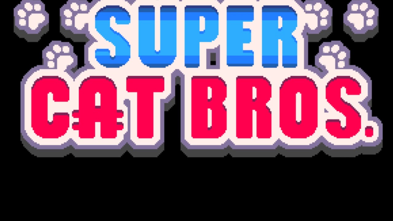 Super Cat Bros Soundtrack - Sandy Shore 2 - Extended