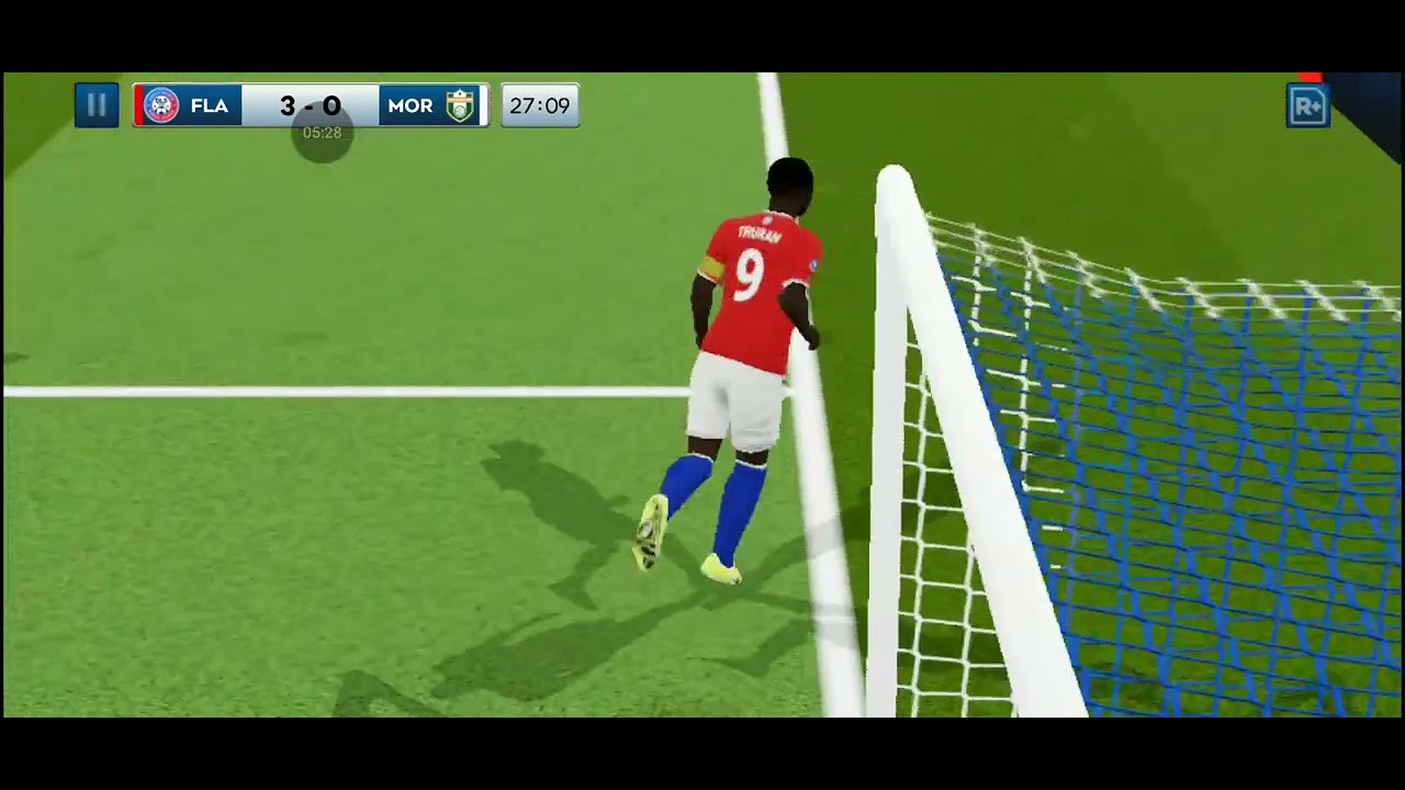 Começamos um novo time Estreia de Kai Haverts com 3 gols e 3 assistências ep 1