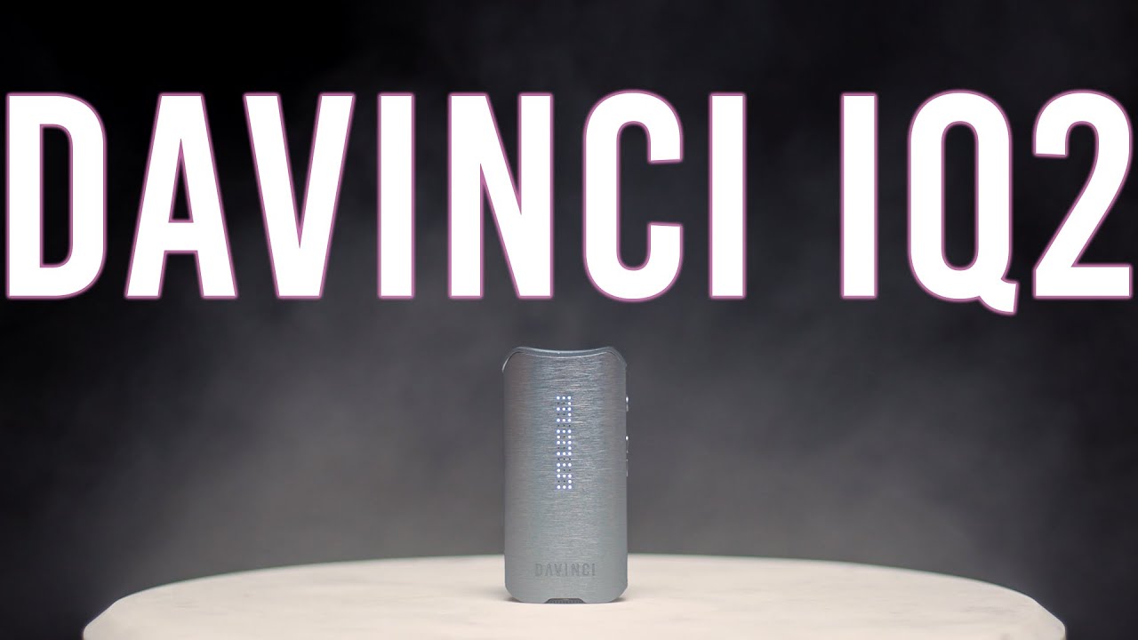DAVINCI IQ2 REVIEW & UNBOXING