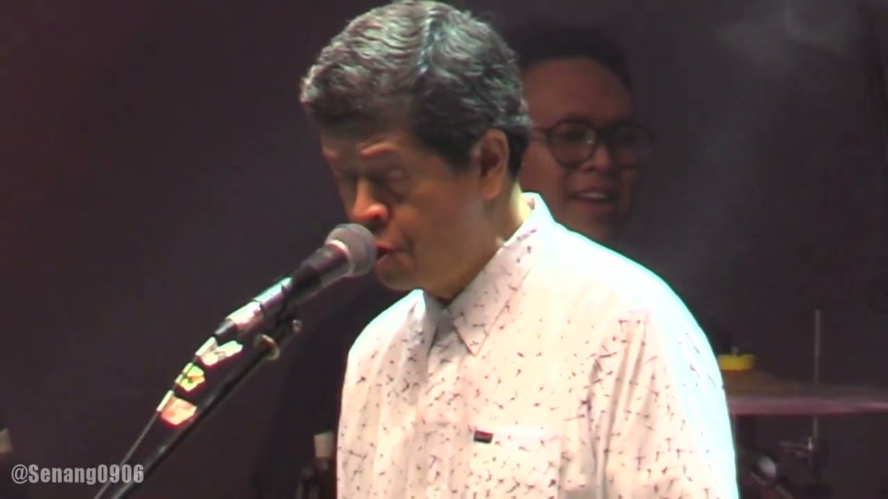 Barry Likumahuwa  & The Rhythm Service - Kekagumanku ft Candra Darusman @ The 46th JGTC