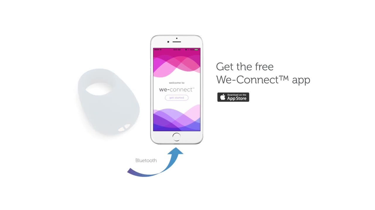 We-Vibe Pivot Anel Vibratório