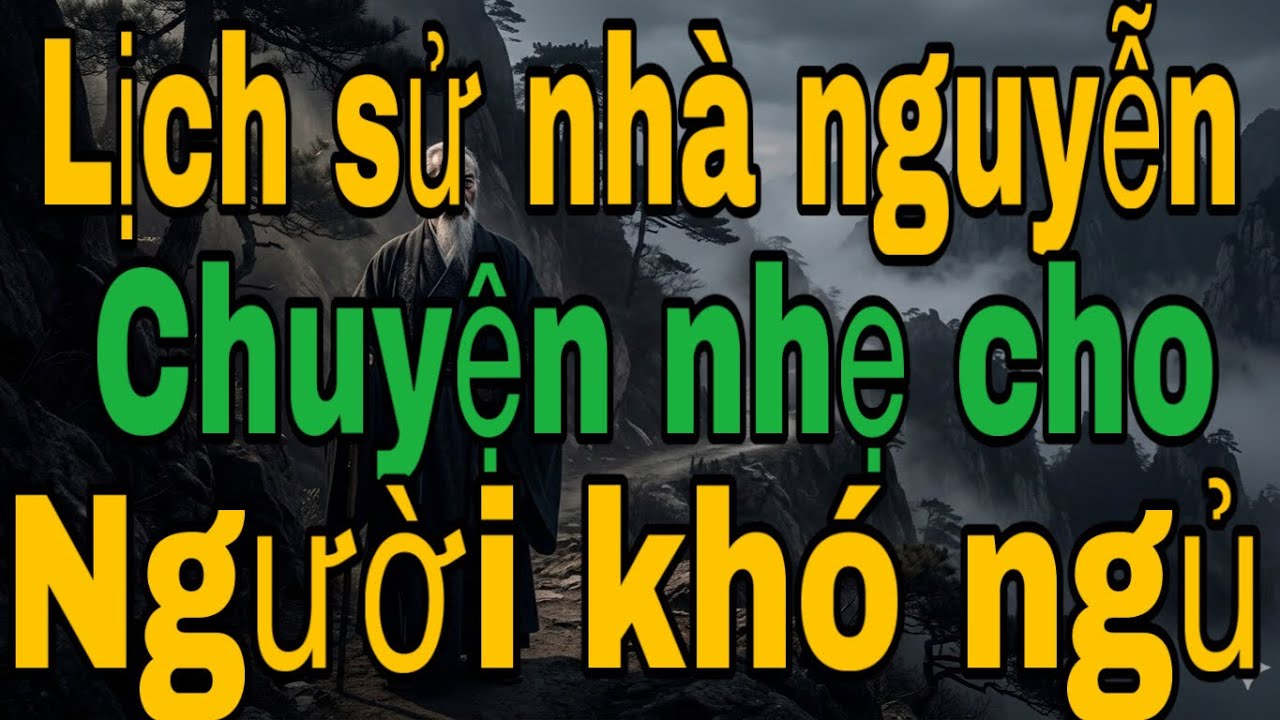 Nếu Bạn Sinh Ra Thời Nhà Nguyễn, Cuộc Đời Sẽ Ra Sao? – Chuyện Nhẹ Cho Người Khó Ngủ