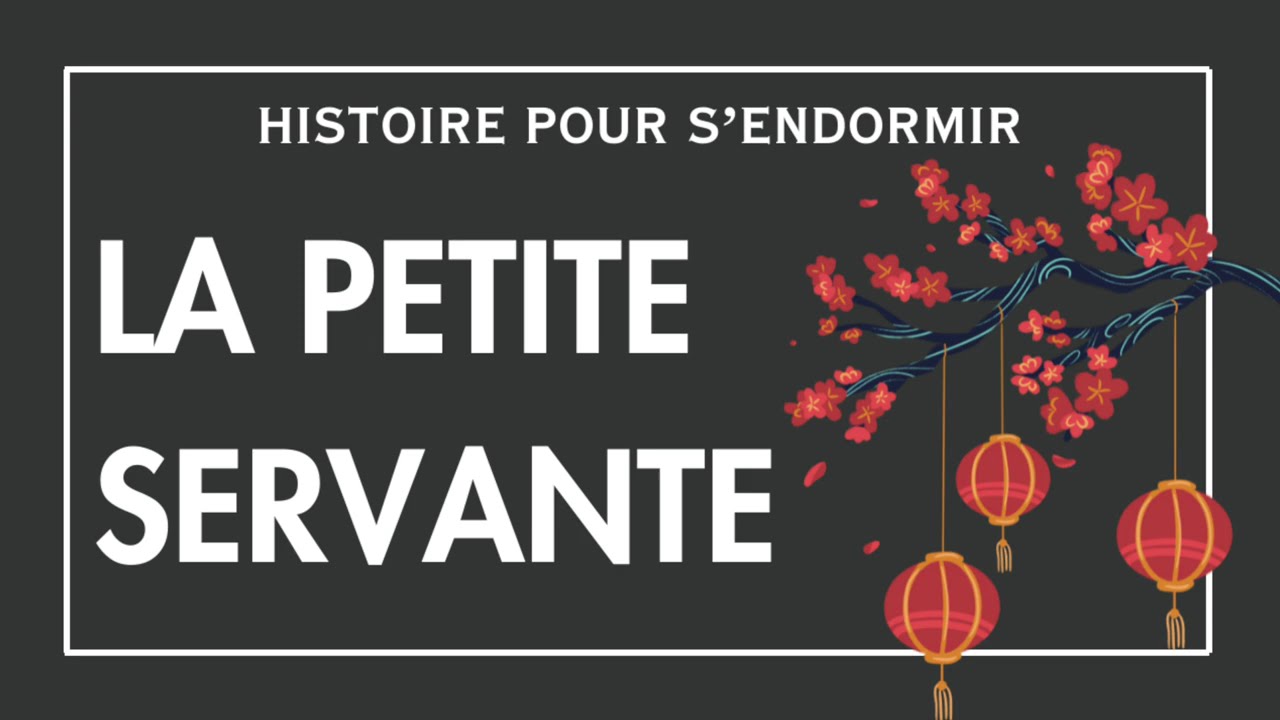 La Petite Servante | Conte pour s'endormir | Histoire pour dormir | Conte Francais | Contes Adultes