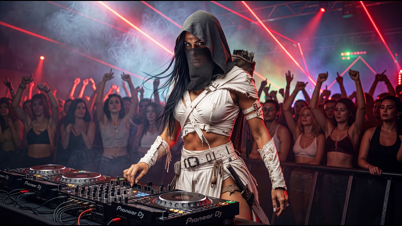 New Hard Trance Warehouse 🔥​ Pure Energy Rave | Full Set Mix 2026 ​🎧​