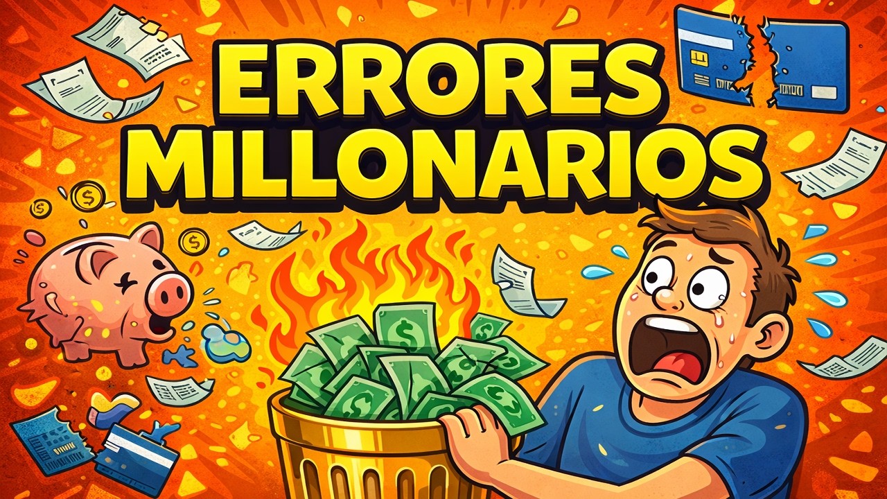 51 Errores de Dinero Más Estúpidos Que la Gente Sigue Cometiendo Como Si Fueran Tradición