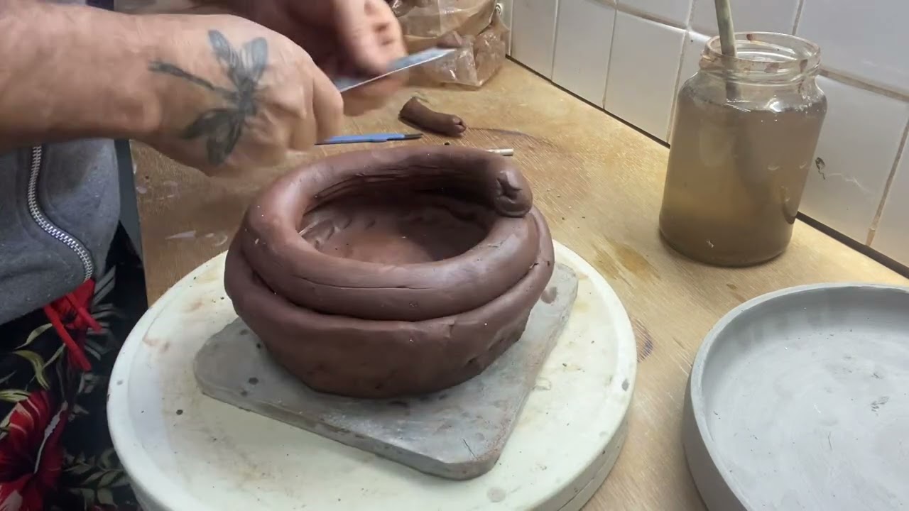 Como modelar uma forma com a técnica do Acordelado.