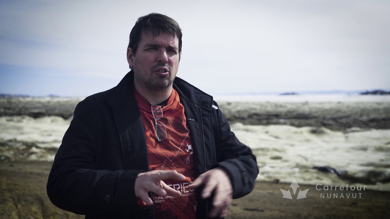 TRAVAILLER AU NUNAVUT