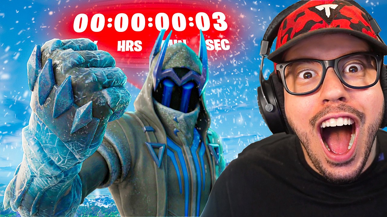 This LIVE EVENT could change EVERYTHING in Fortnite...