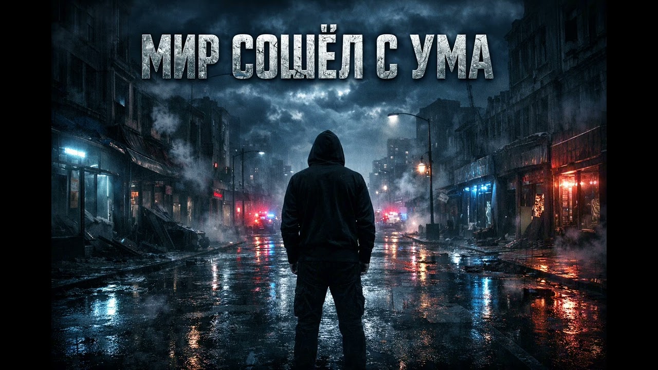 МИР СОШЁЛ С УМА — Dark Extended Version