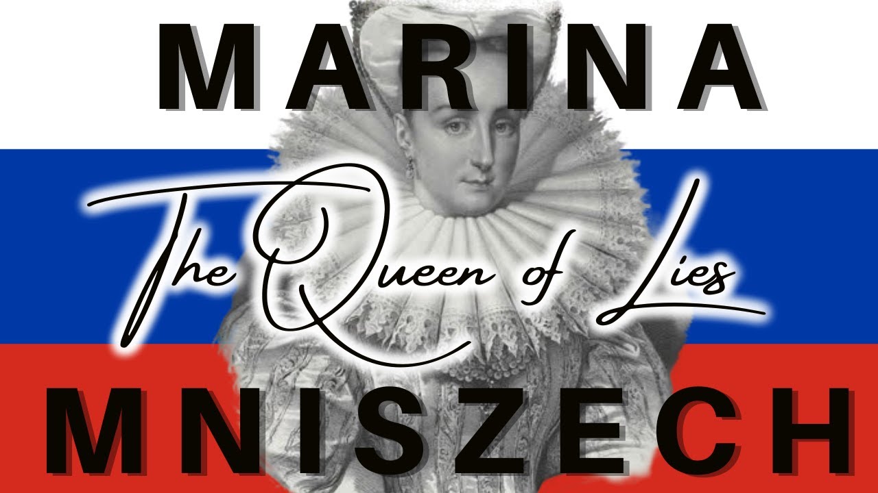 The Queen of Lies | Marina Mniszech
