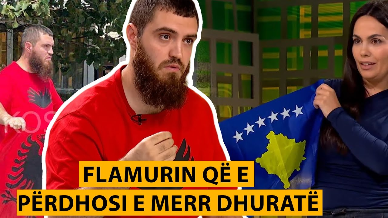 Shkeli FLAMURIN E KOSOVËS, kthehet PËR TË KËRKUAR falje - Shqiptari ZBULON ARSYET