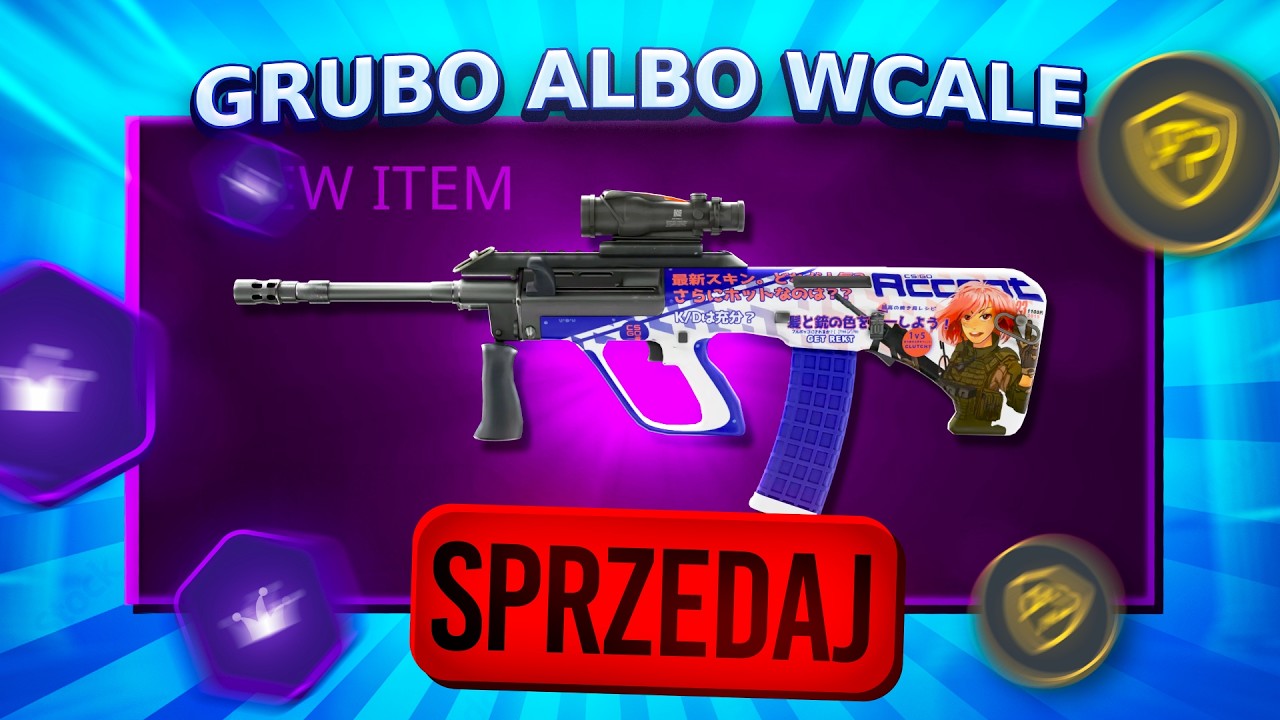 ALE TO SIADA OD WIDZA !