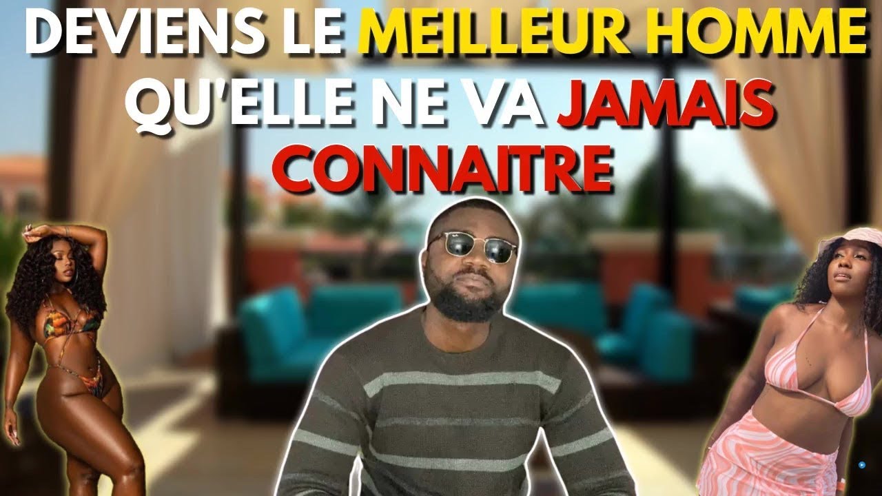 COMMENT DEVENIR LA MEILLEURE VERSION DE TOI MÊME ?!