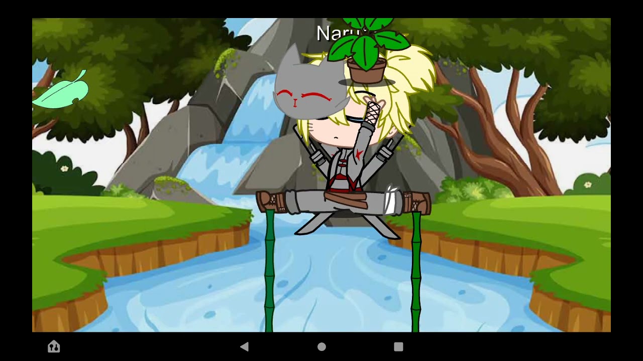 Naruto ambu cap 2 ¿sasunaru?