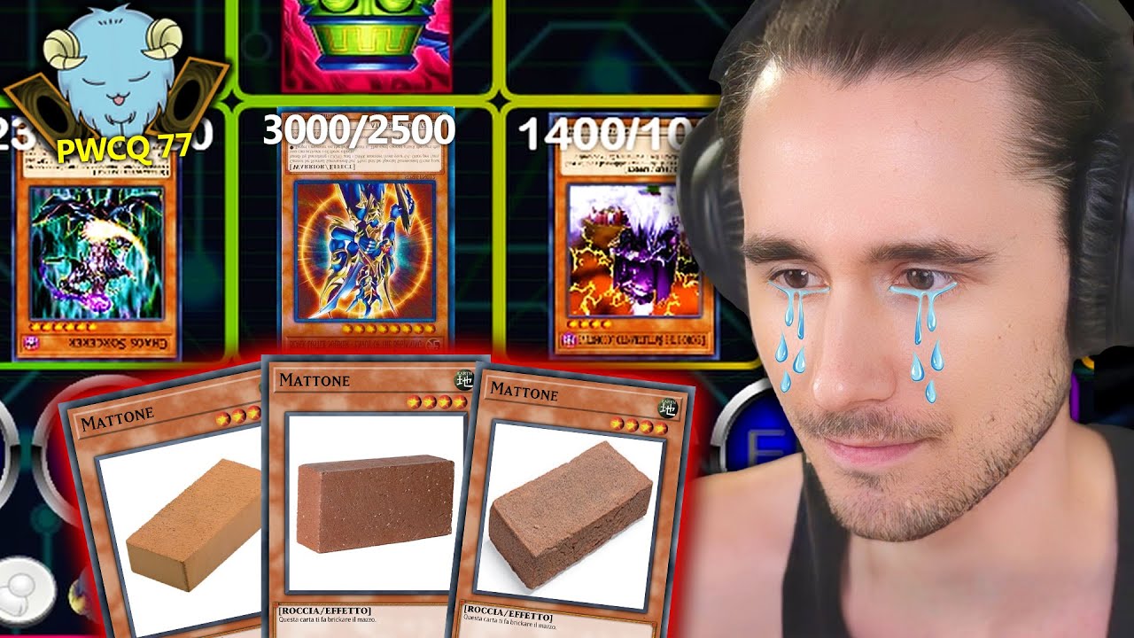 Yu-Gi-Oh! GOAT È ANCHE QUESTO - PWCQ 77