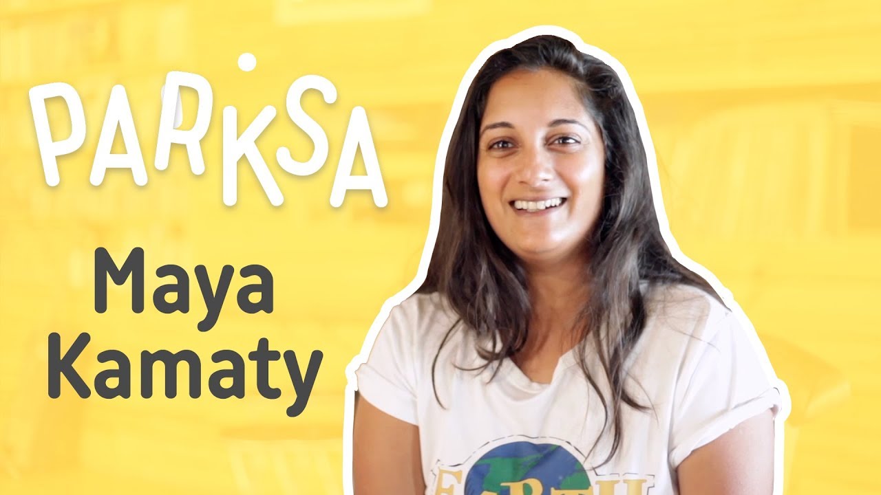 Maya Kamaty dans PARKSA | MA SANT&Eacute;.RE