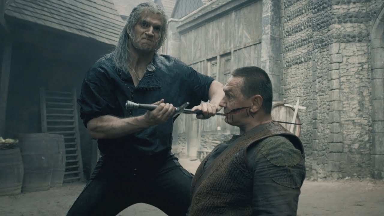 Au făcut o greșeală gravă, maltratându-l pe acest mercenar periculos