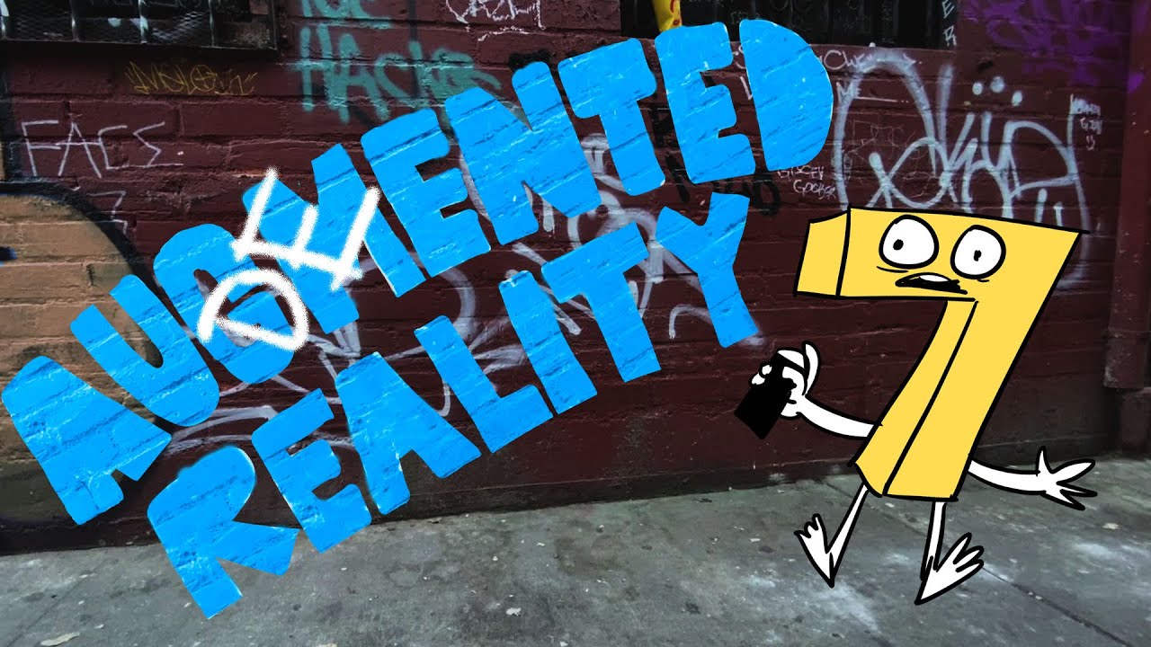 Aug(de)mented Reality 07