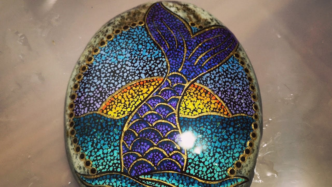 Dotted Mermaid