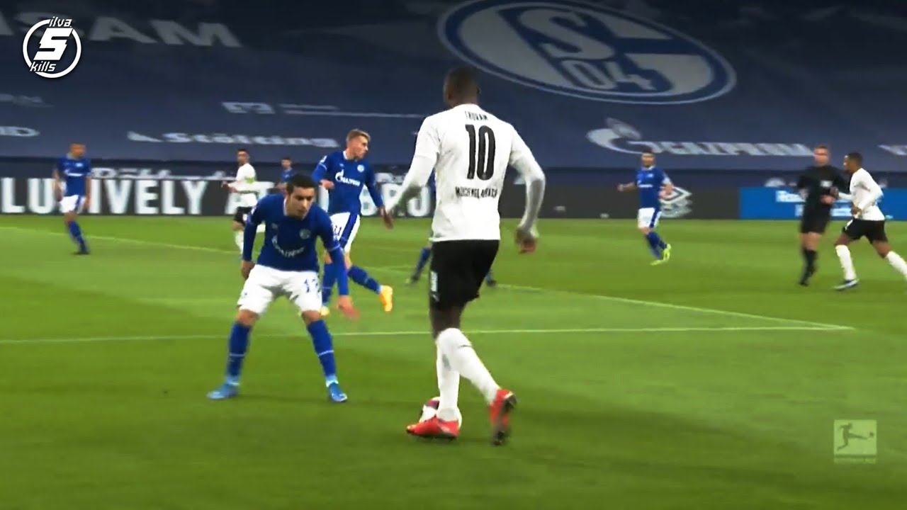 Marcus Thuram - Complete Season in 2021!