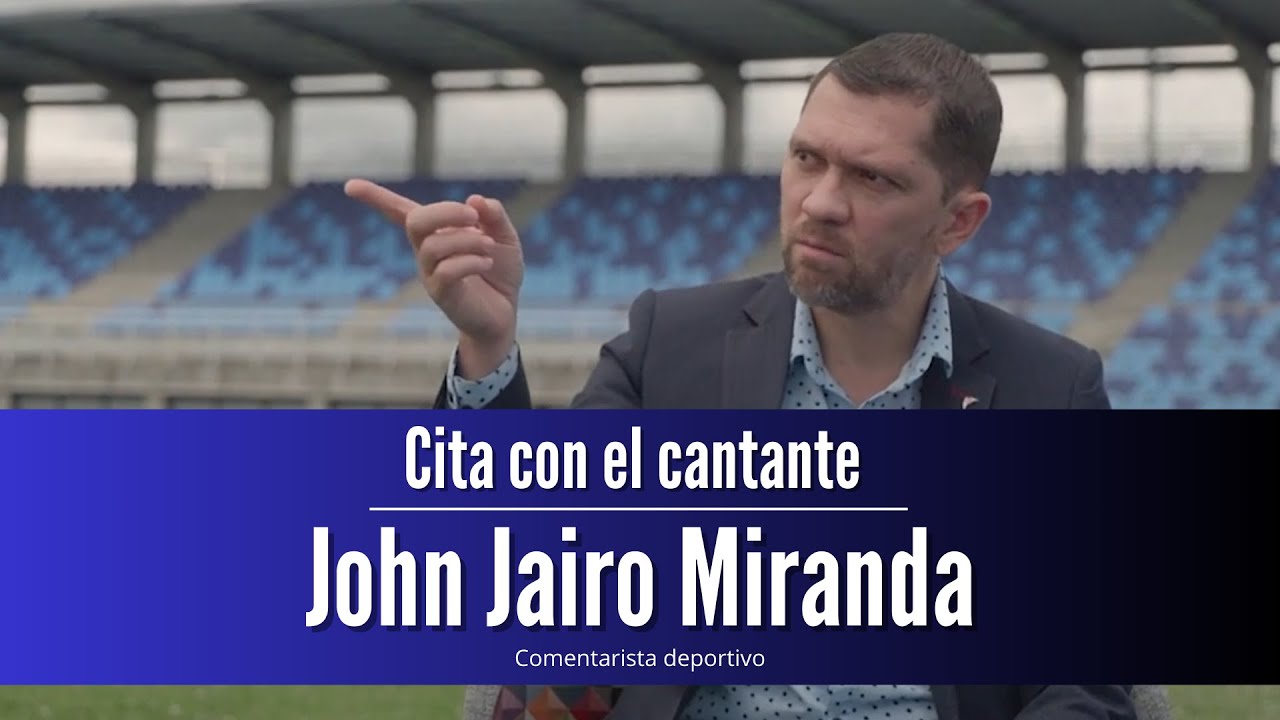 JJ Miranda / Cita con el Cantante
