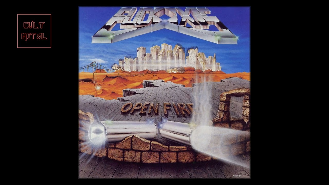 Eudoxis - Open Fire (Full Album)