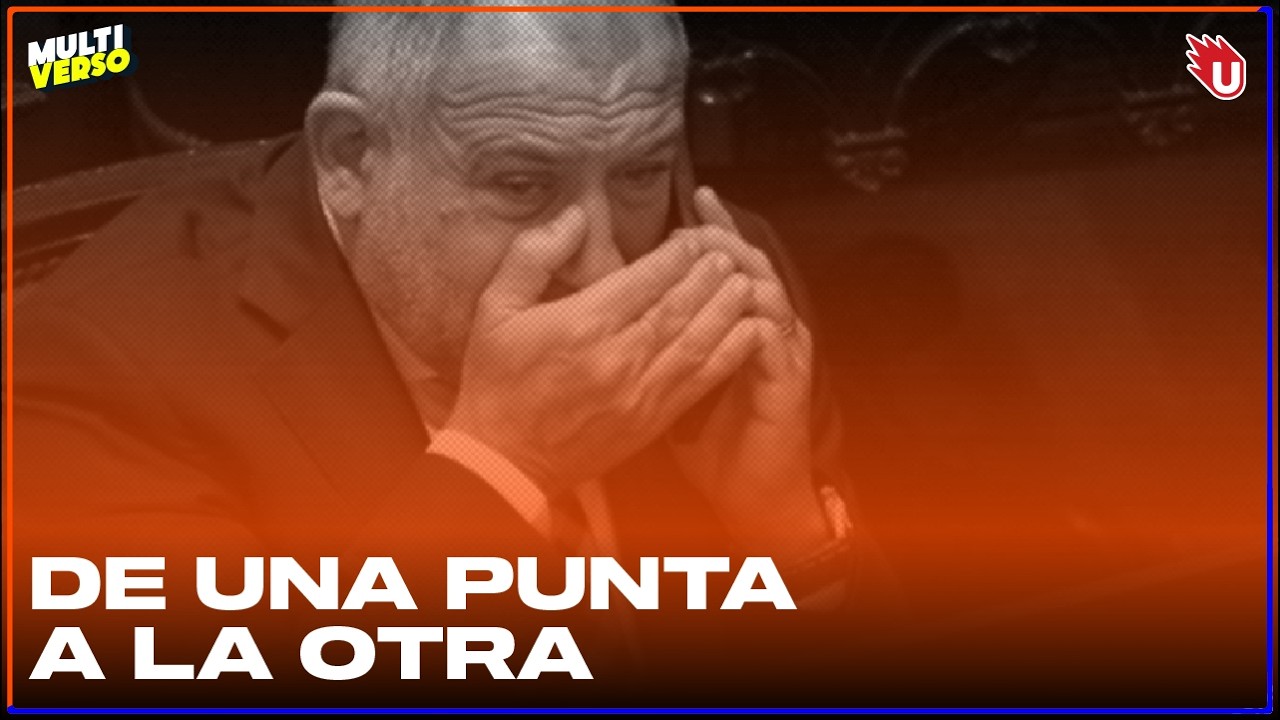 DE UNA PUNTA A LA OTRA | MULTIVERSO