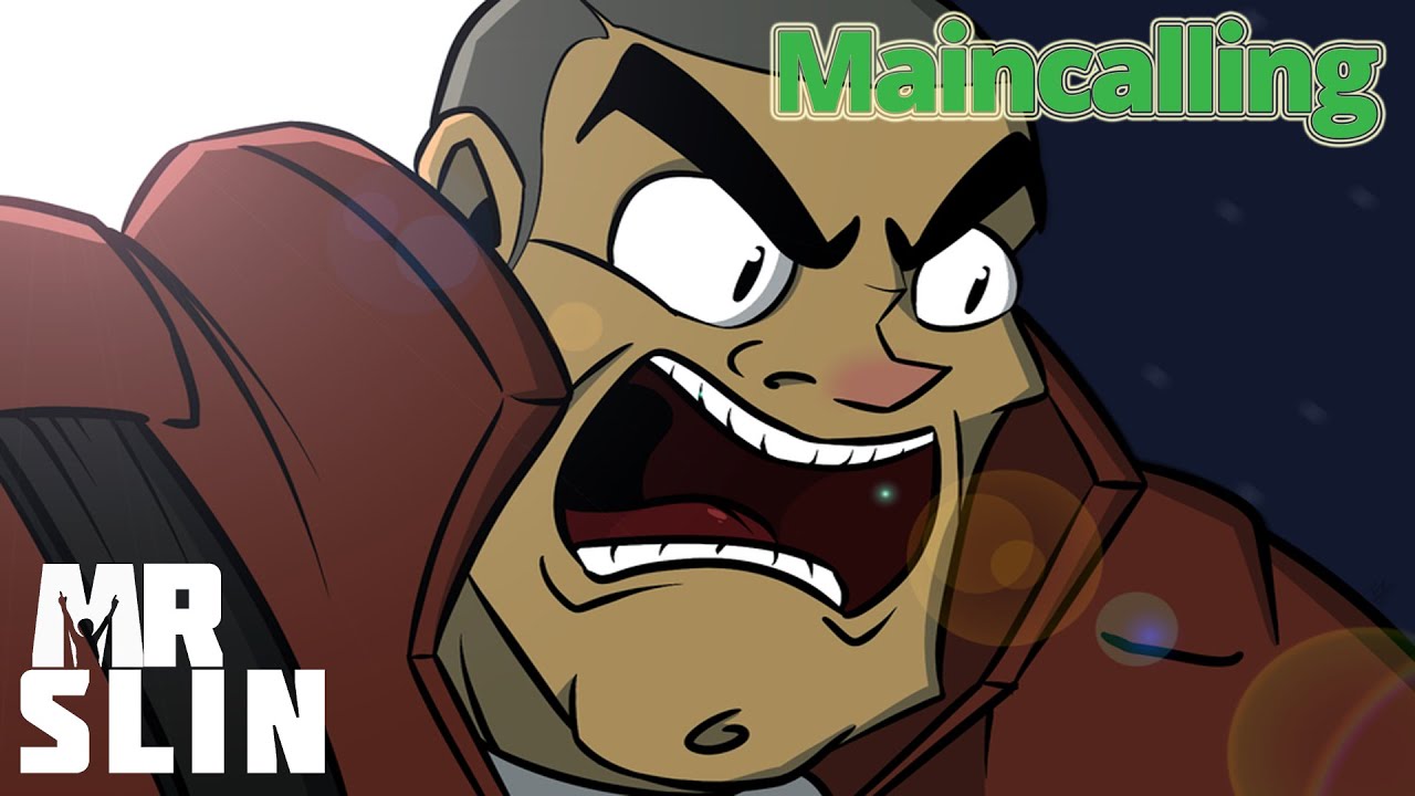 Maincalling for Your Team (TF2)