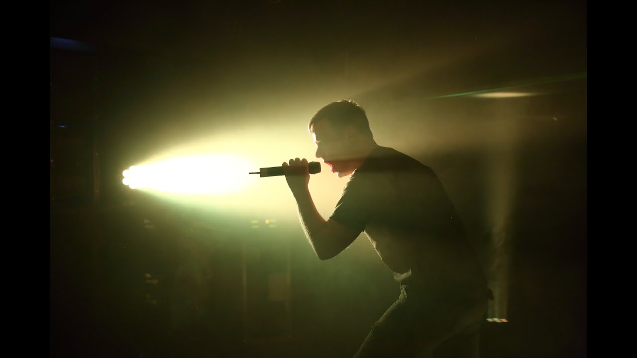 Kontrollenhet Live @ Nuclear Nation 2019-04-13 - f&ouml;rsta spelningen!