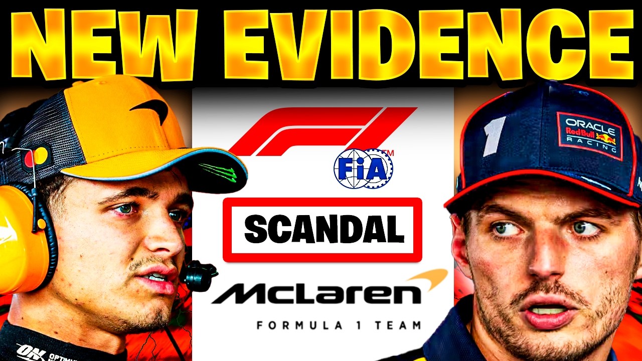 HUGE NEWS for Verstappen FIA Opens NEW Investigation Into Norris&rsquo; Car After Post-Race Irregularities