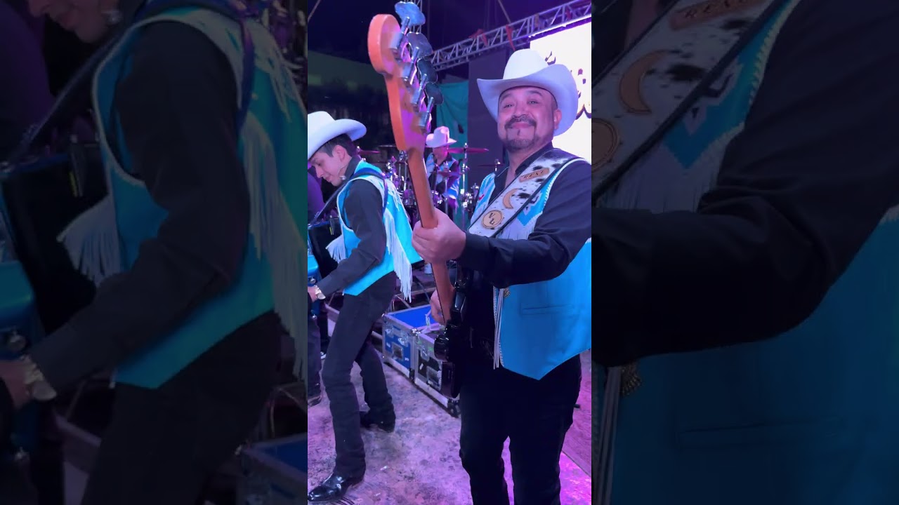 Busca Otro Amor Los Viejones De Linares Ft. El Paisa de Norteños Código Rojo 10 aniversario!!