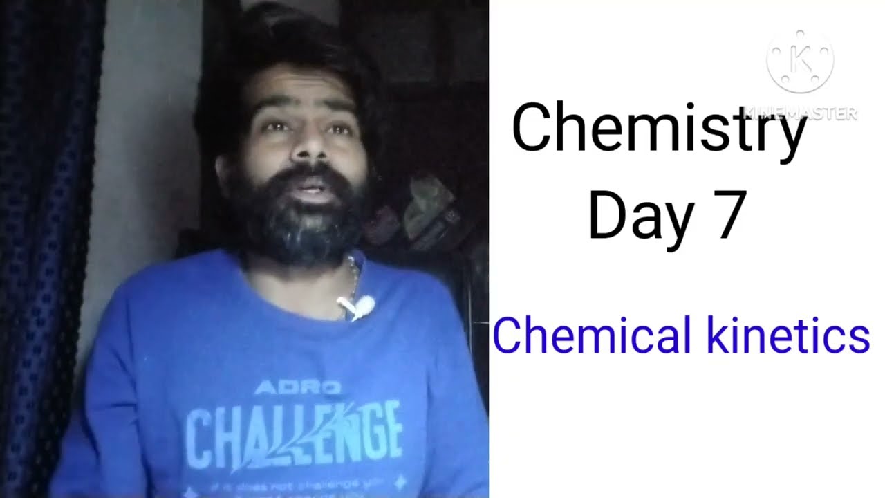 Chemistry Day 7 Chemical Kinetics class 12 cbse 2025 26 