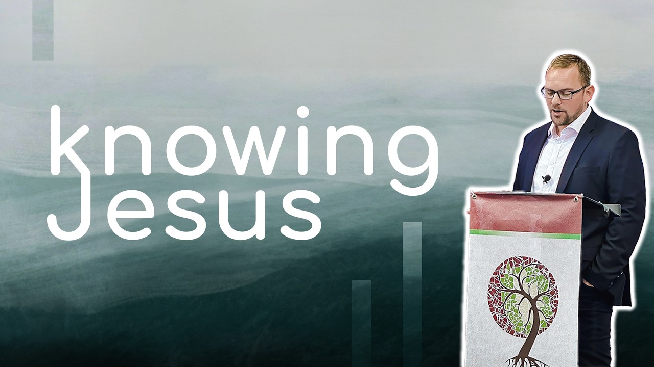 Knowing Jesus - Convicted for the Crime of Righteousness