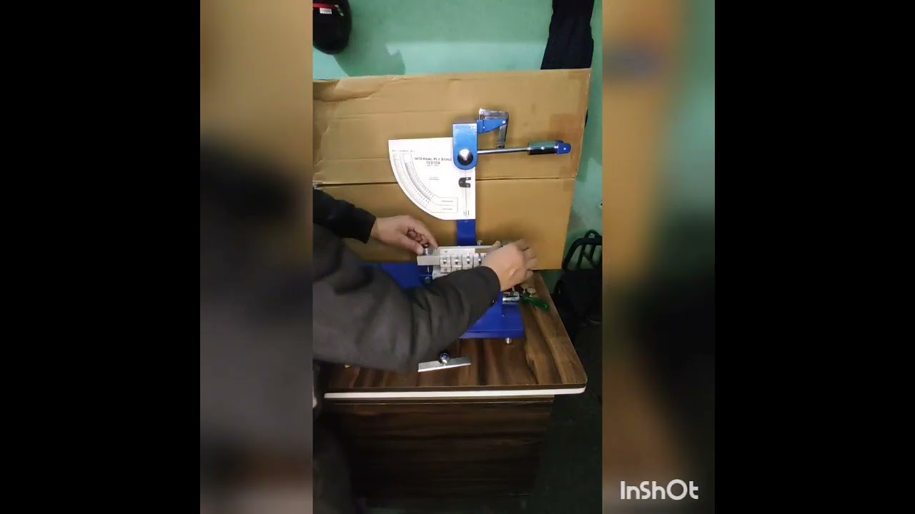 Internal Plybond Tester