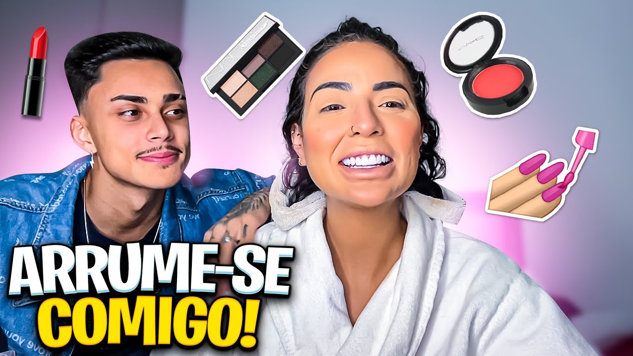 ARRUME-SE COMIGO PRA BALADINHA COM OS DE VERDADE!!